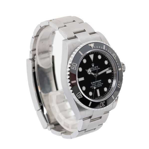 Rolex Submariner 124060